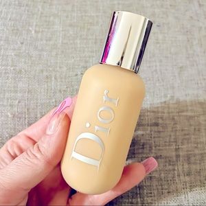 Dior Backstage Body and Face Foundation 1W
